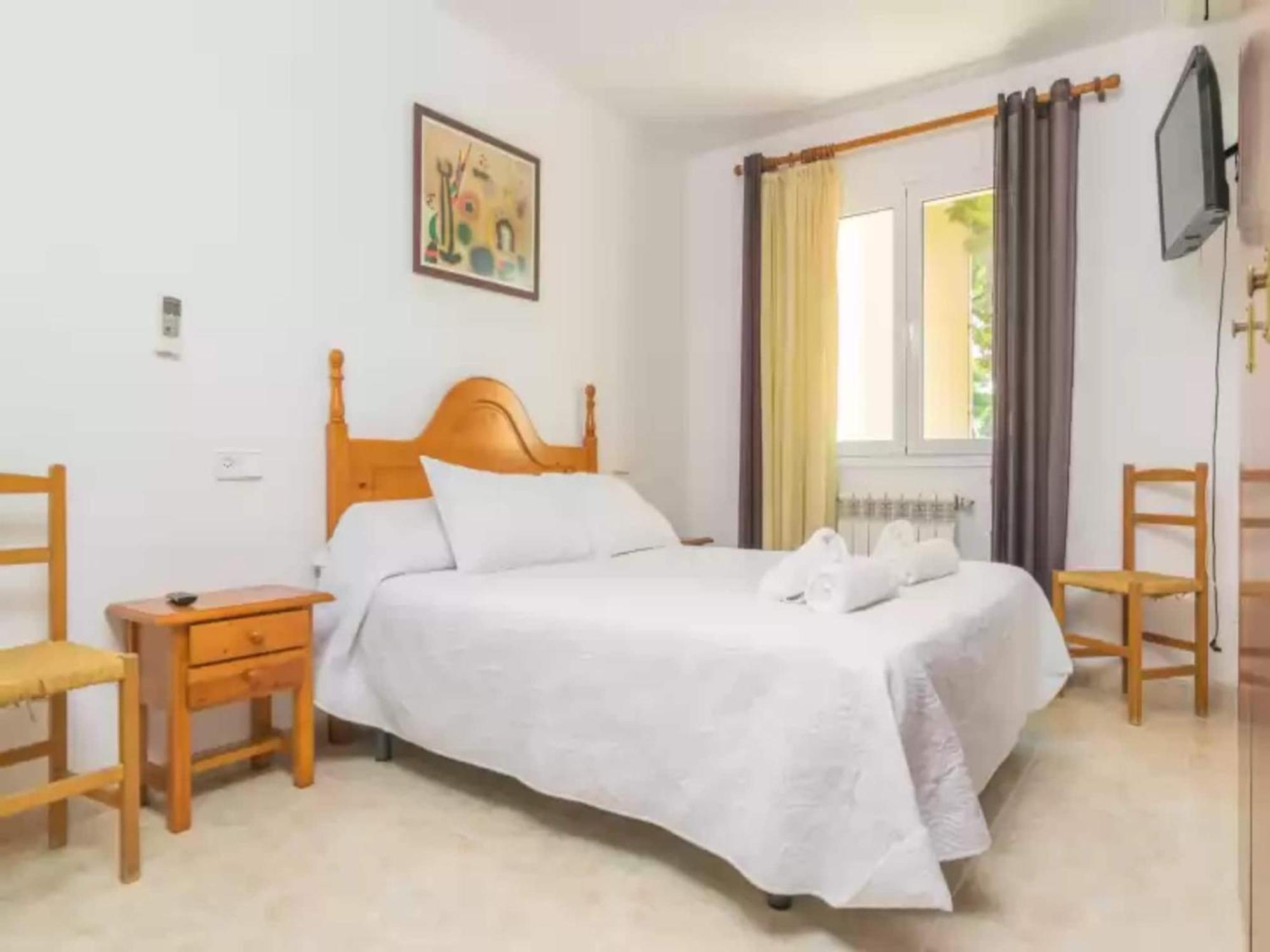 Apartment In Platja D'Alcudia Плая де Муро Екстериор снимка