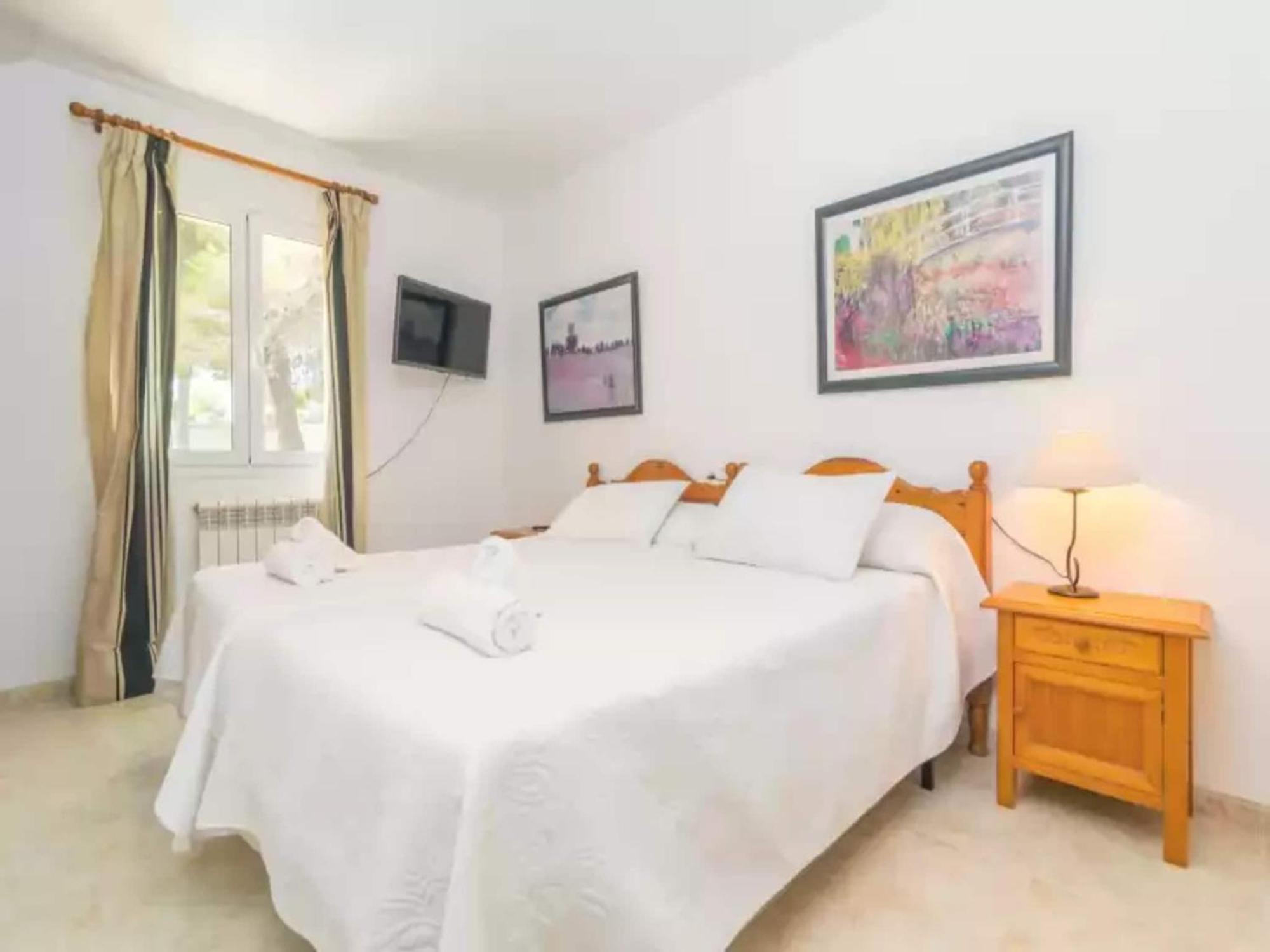 Apartment In Platja D'Alcudia Плая де Муро Екстериор снимка